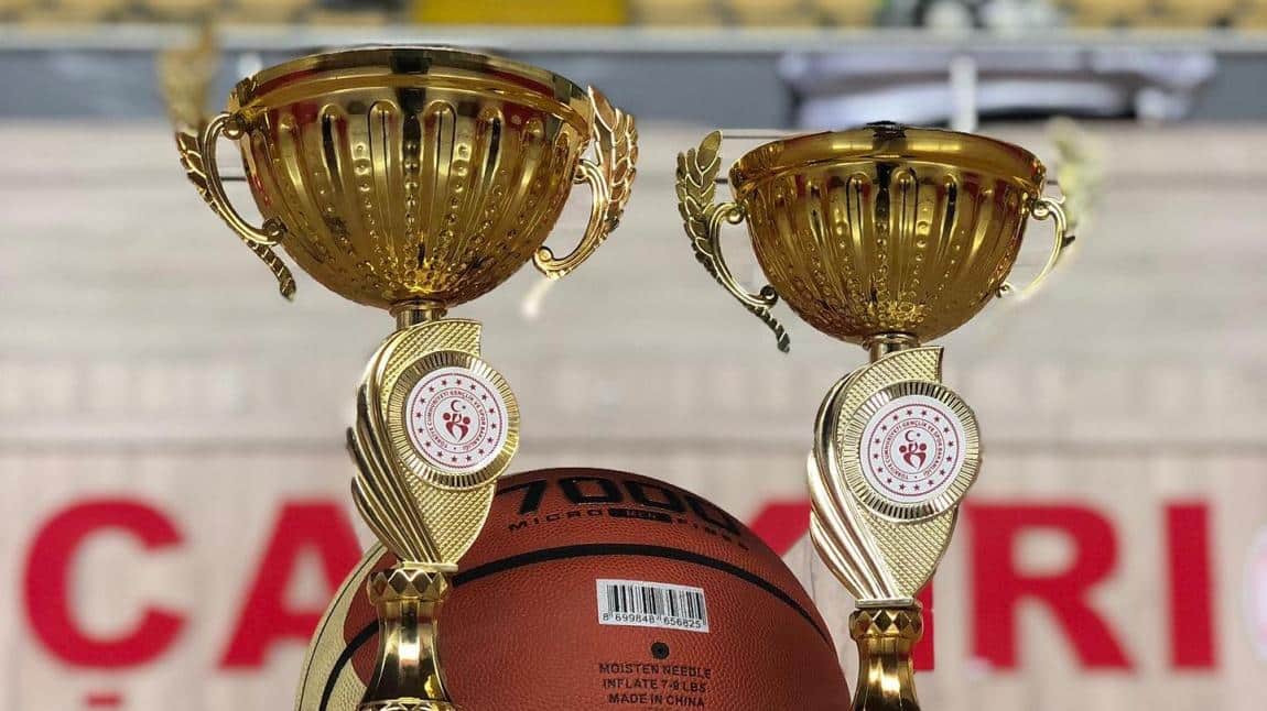 3x3 Genç A Basketbol Turnuvasında Erkek Takımımız İl Birincisi Kız Takımımız İl ikincisi oldu.