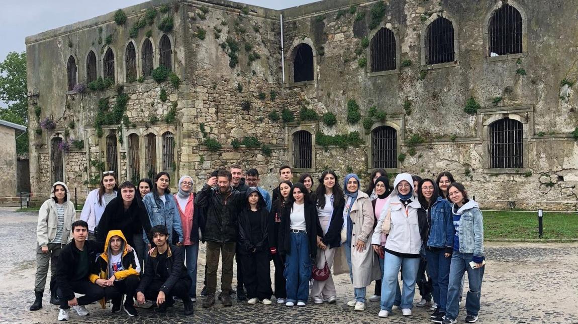 Sinop şehrine tarihi ve turistik bir gezi gerçekleştirdik