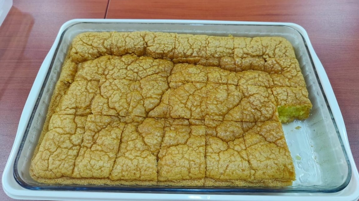 Tutum yatırım ve Türk Malları Haftası okulumuzda kutlandı.
