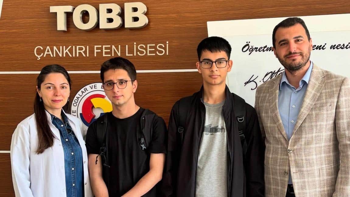 Türkiye’den 79 bin öğrencinin katıldığı Kanguru Matematik sınavında...